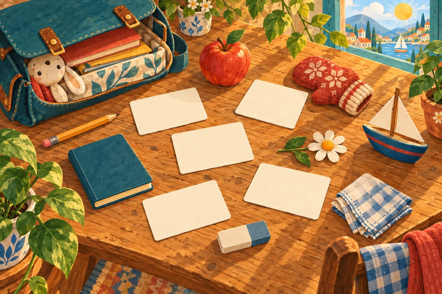 Pocket words
