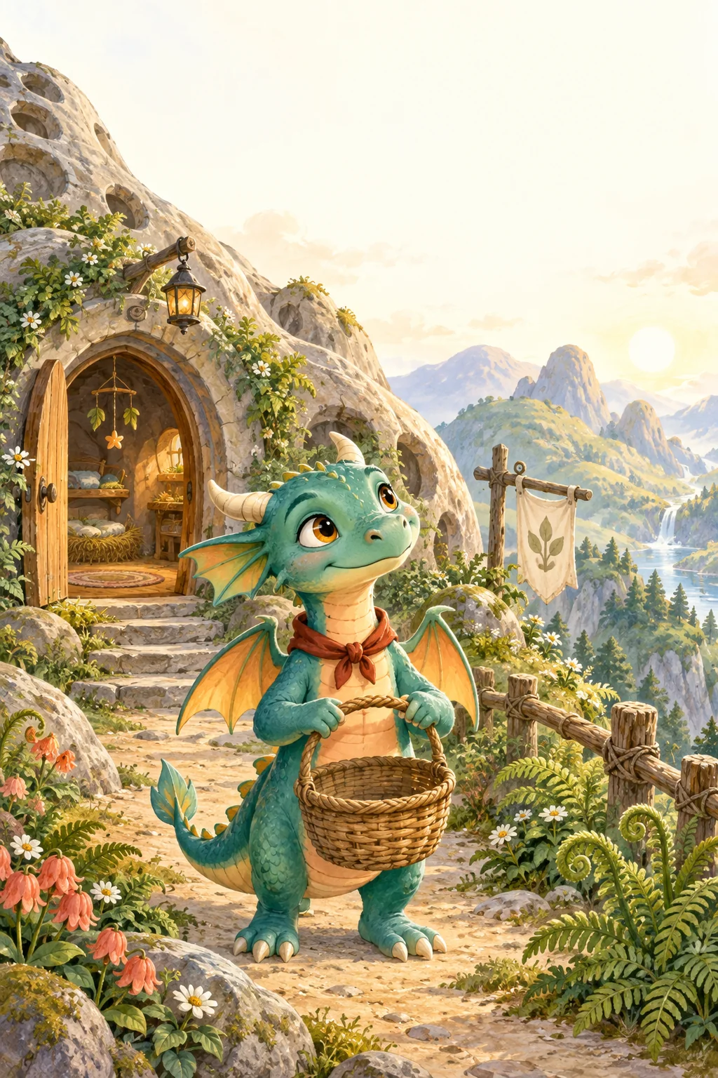 The Dragon’s Missing Egg