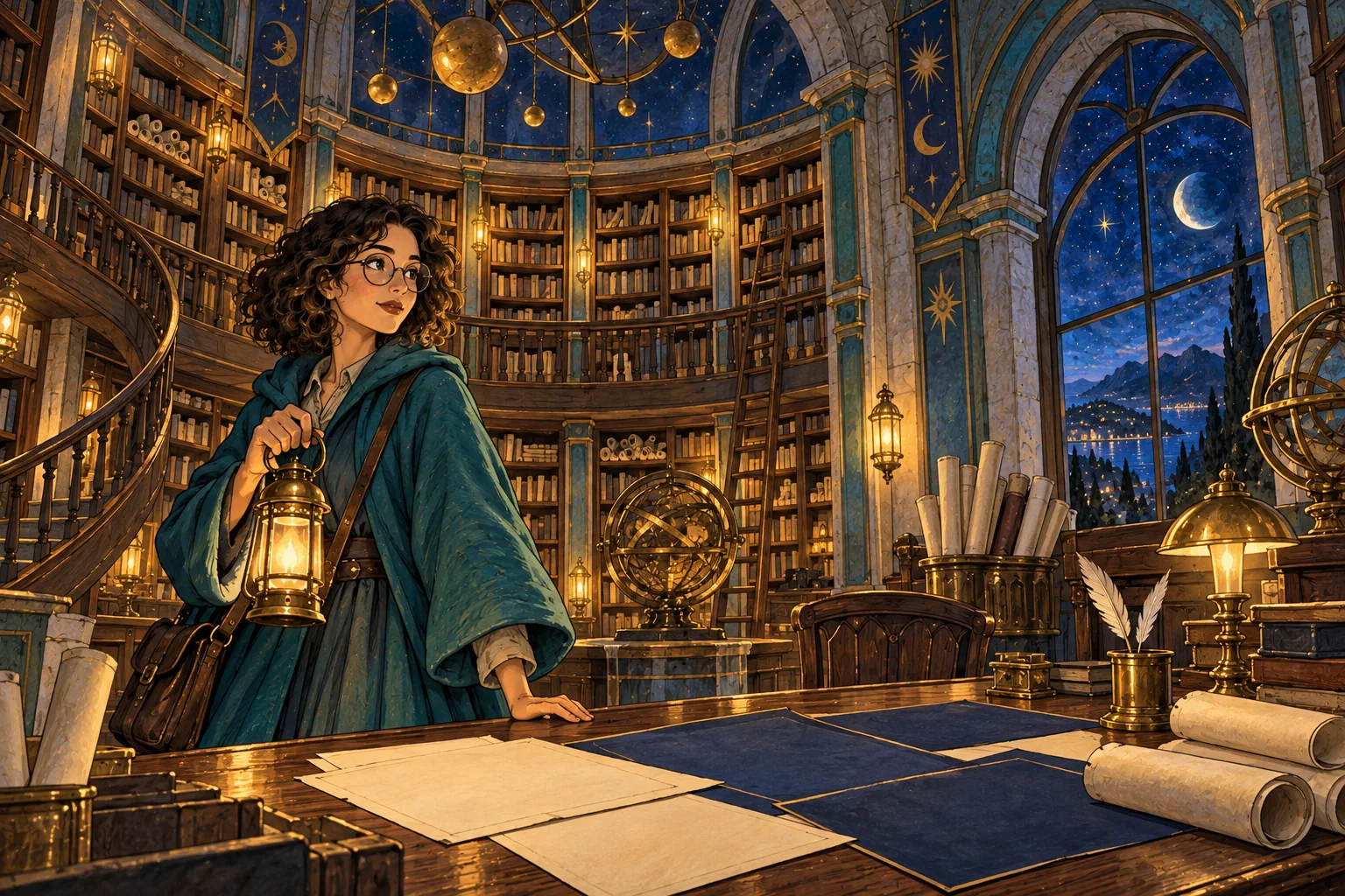 Restore the journal