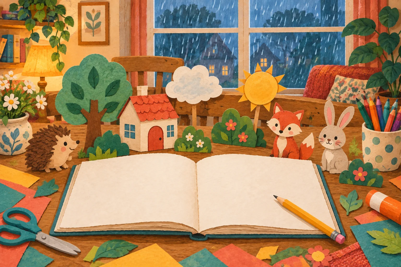 Stories together