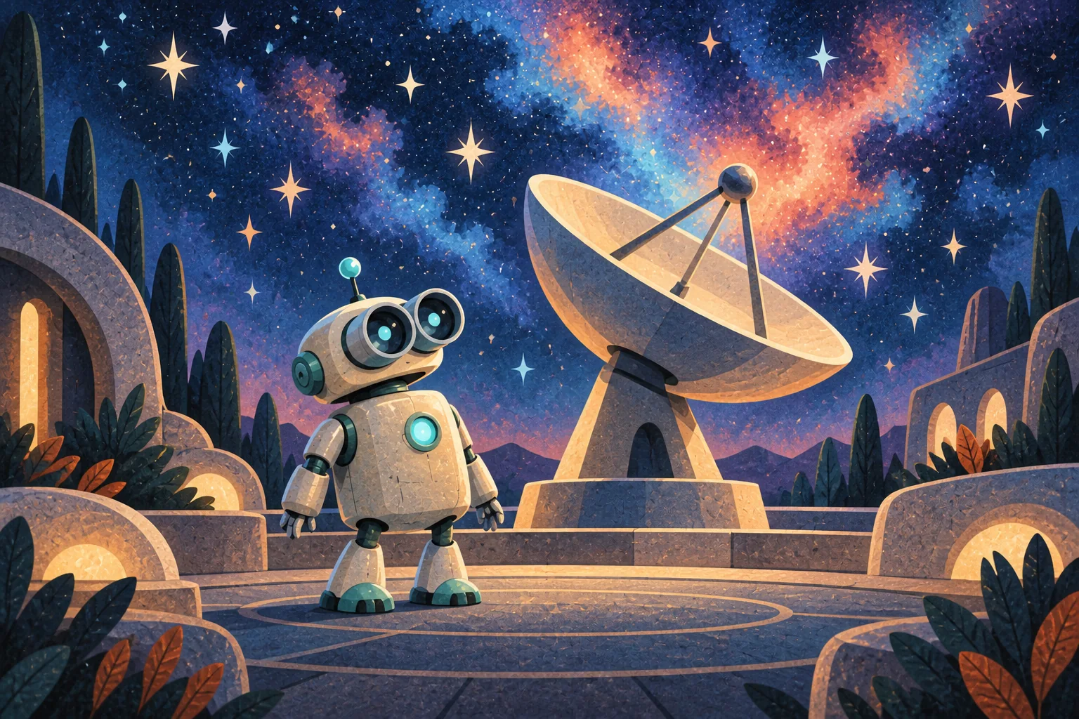 Deep-space thinker · ages 11+