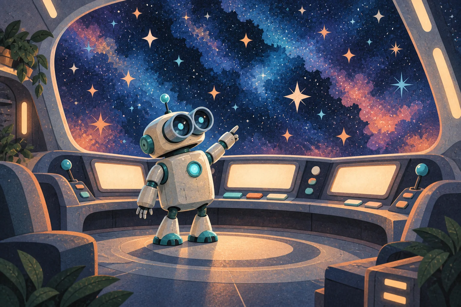 Mission explorer · ages 8+